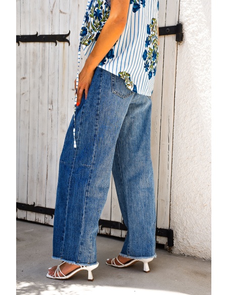 NOVA ANCLA CEINTU JEANS JEANS FEMME