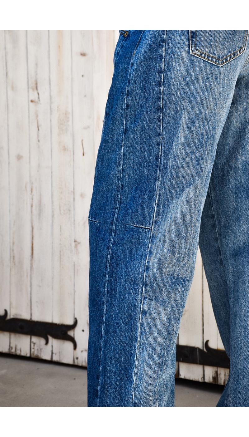 NOVA ANCLA CEINTU JEANS JEANS FEMME