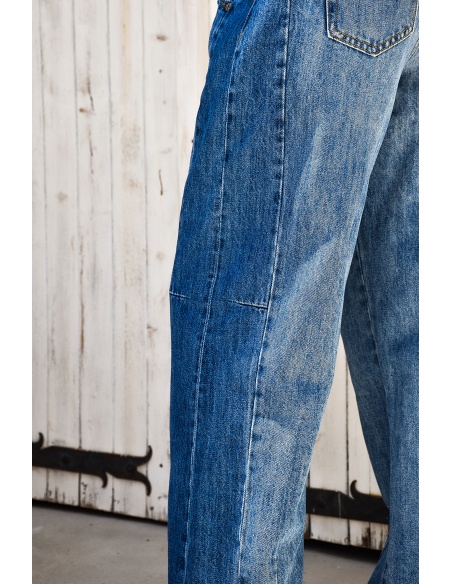 NOVA ANCLA CEINTU JEANS JEANS FEMME