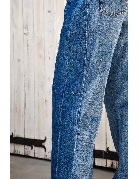 NOVA ANCLA CEINTU JEANS JEANS FEMME