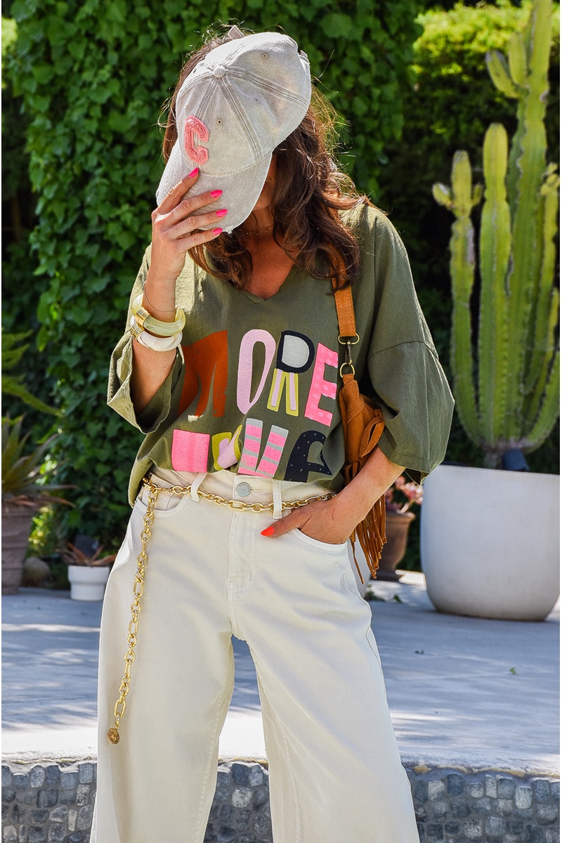 only one barcelona MAILLE DORE CEINTURES