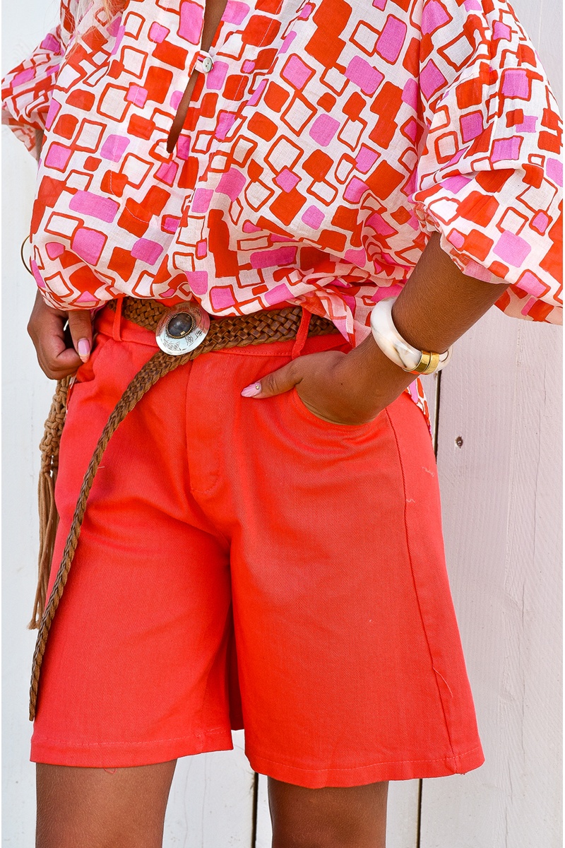 CORAIL SHORTS FEMME