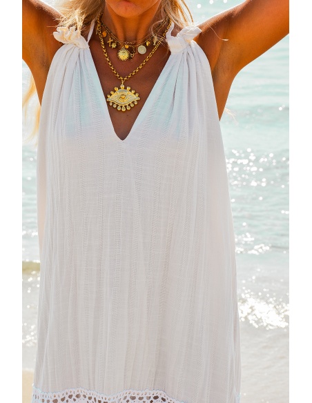 Robe Ecrue Banditas RINALDI