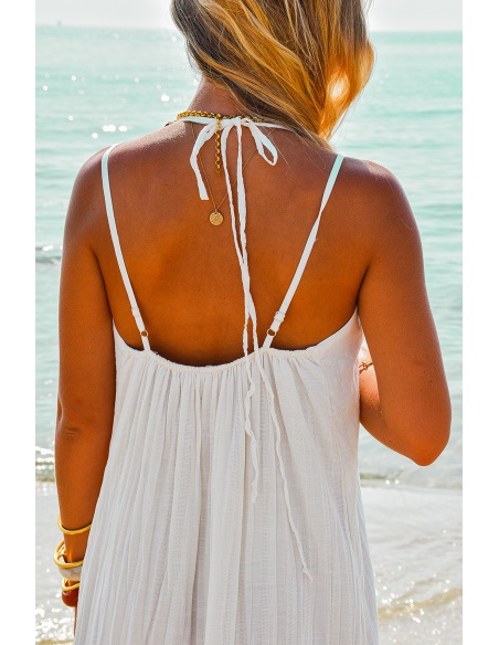 Robe Ecrue Banditas RINALDI