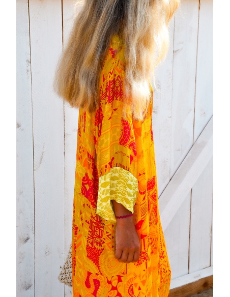 Robe Imprimée Banditas ANDERSON