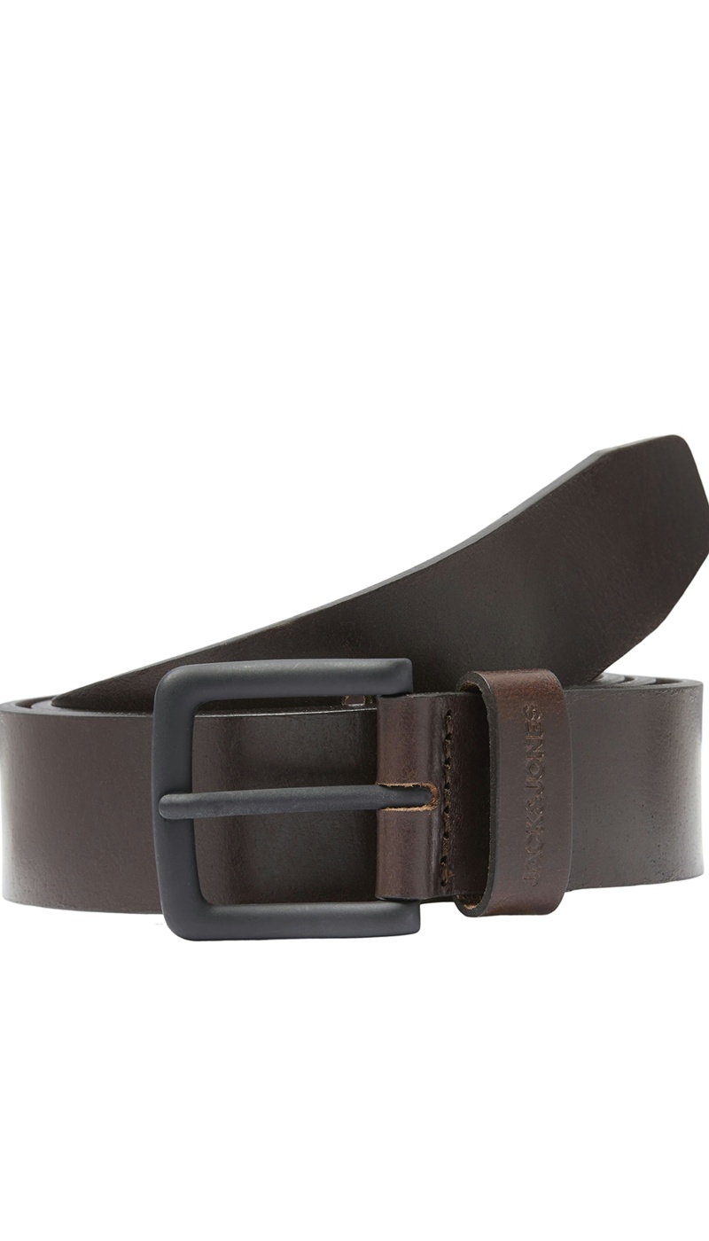 JACKandJONES BLACK COFFEE CEINTURES