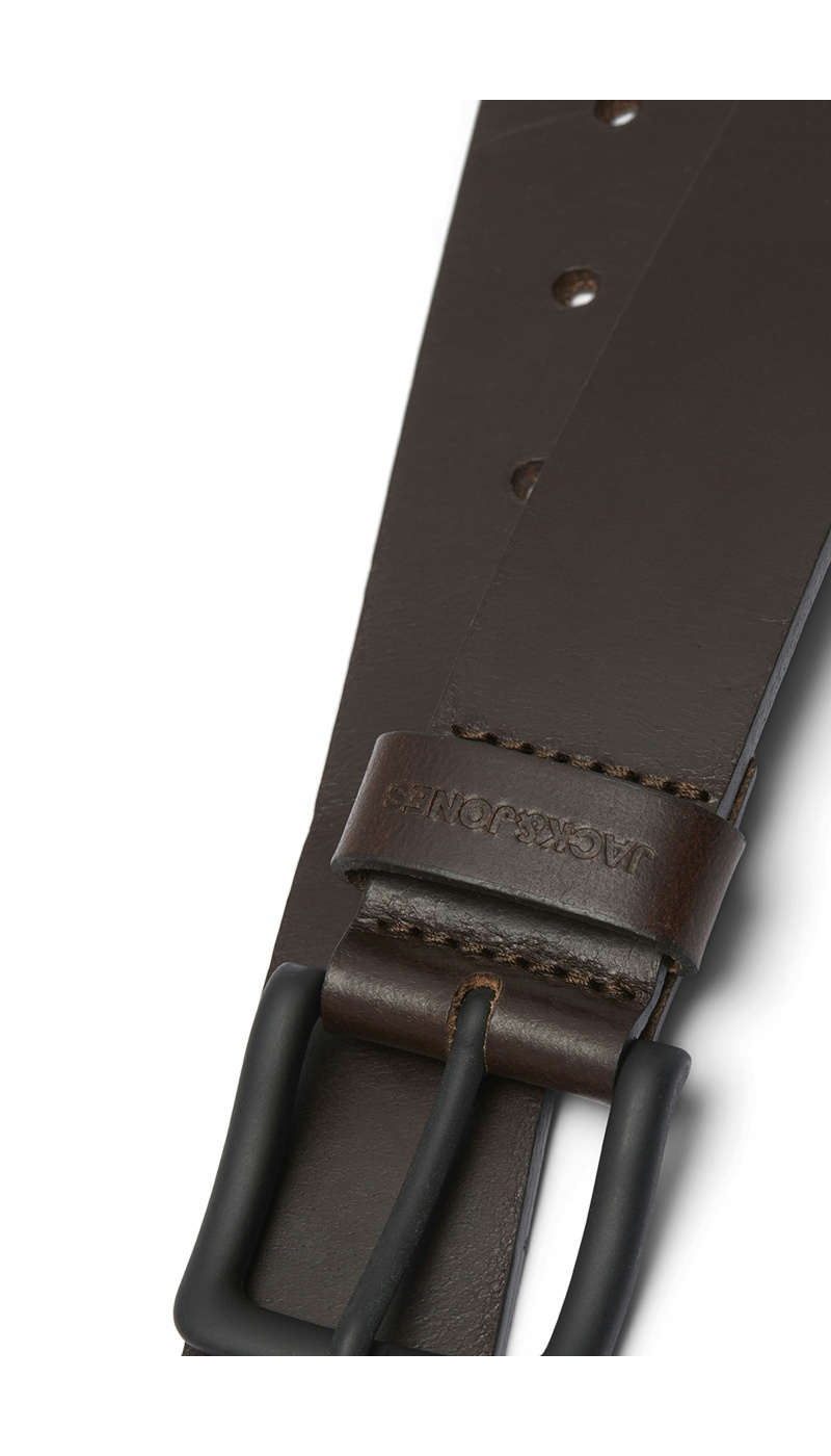 JACKandJONES BLACK COFFEE CEINTURES