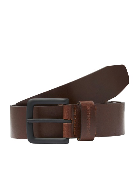Ceinture Cuir Marron JACROMA