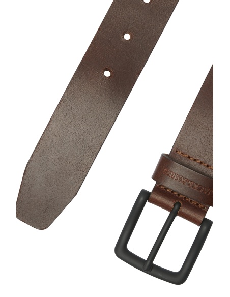 Ceinture Cuir Marron JACROMA