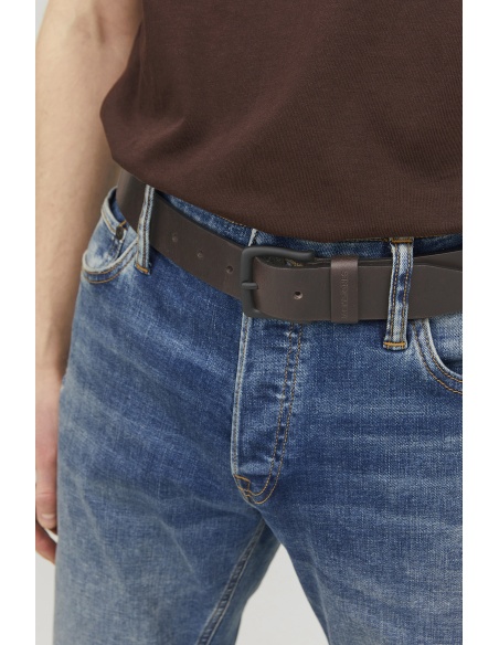 JACKandJONES BLACK COFFEE CEINTURES