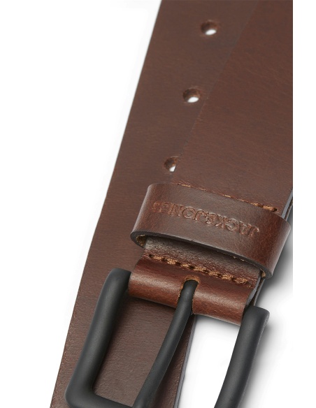 Ceinture Cuir Marron JACROMA