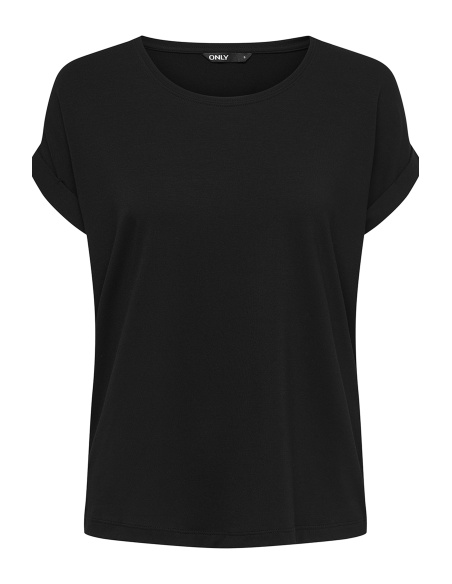 Tee Shirt Noir ONLMOSTER