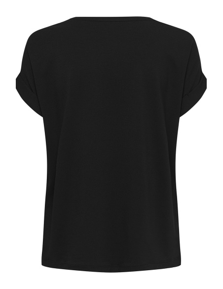 Tee Shirt Noir ONLMOSTER
