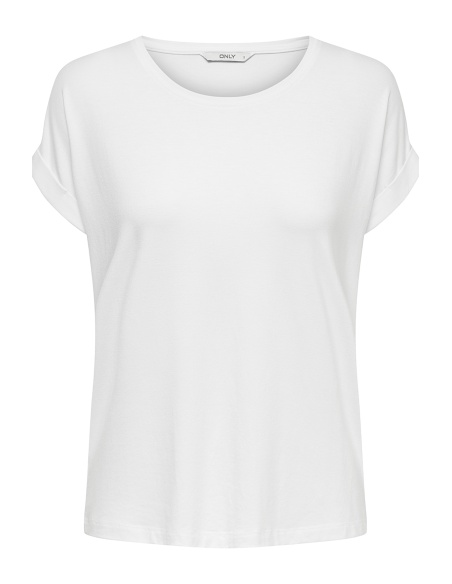 Tee Shirt Blanc ONLMOSTER