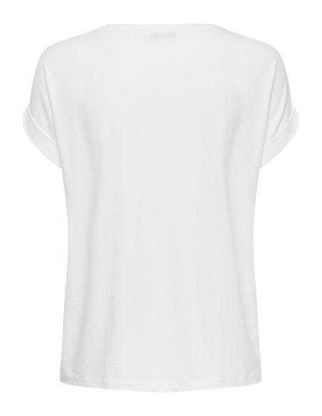 Tee Shirt Blanc ONLMOSTER