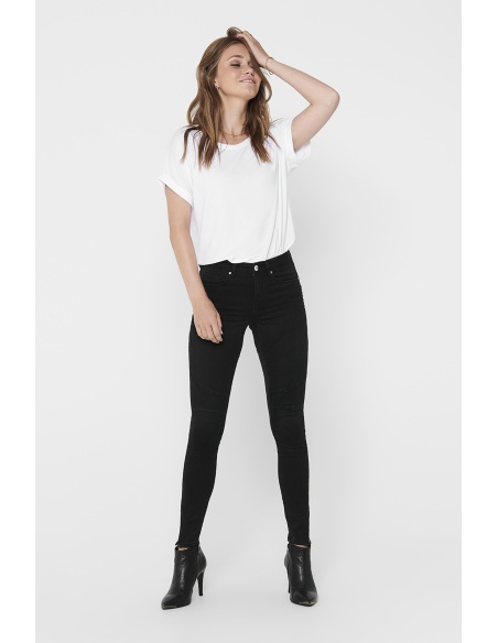 Tee Shirt Blanc ONLMOSTER