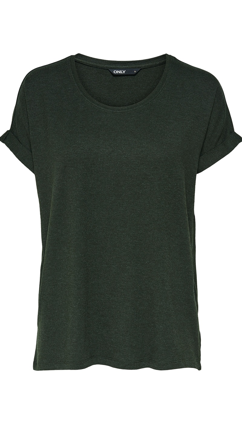 Tee Shirt Vert ONLMOSTER