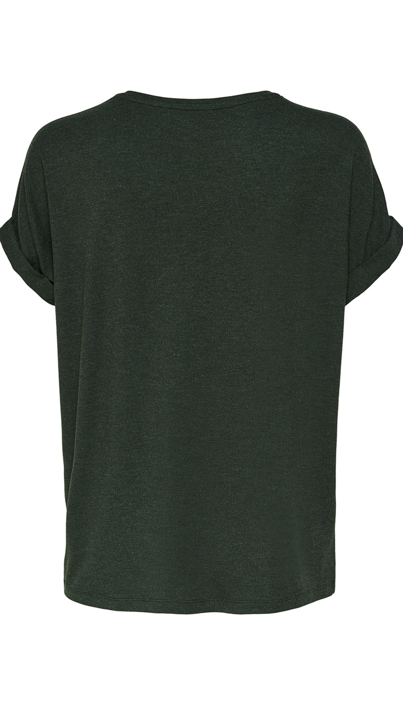 Tee Shirt Vert ONLMOSTER