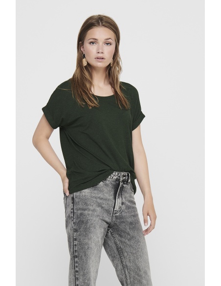Tee Shirt Vert ONLMOSTER