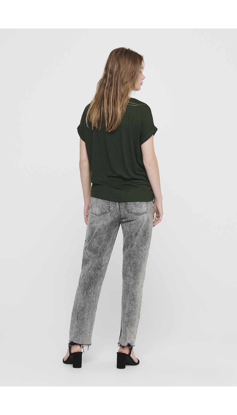 Tee Shirt Vert ONLMOSTER