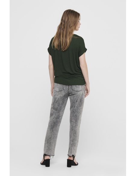Tee Shirt Vert ONLMOSTER