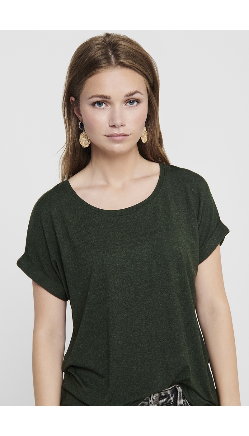 Tee Shirt Vert ONLMOSTER