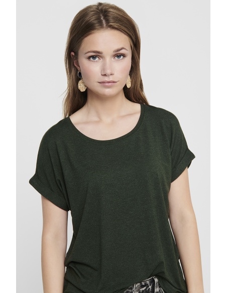 Tee Shirt Vert ONLMOSTER