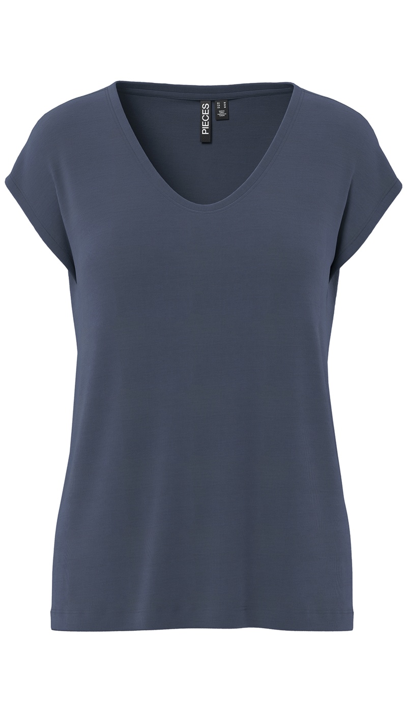 Tee Shirt Bleu PCKAMALA