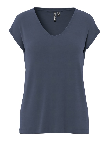 Tee Shirt Bleu PCKAMALA