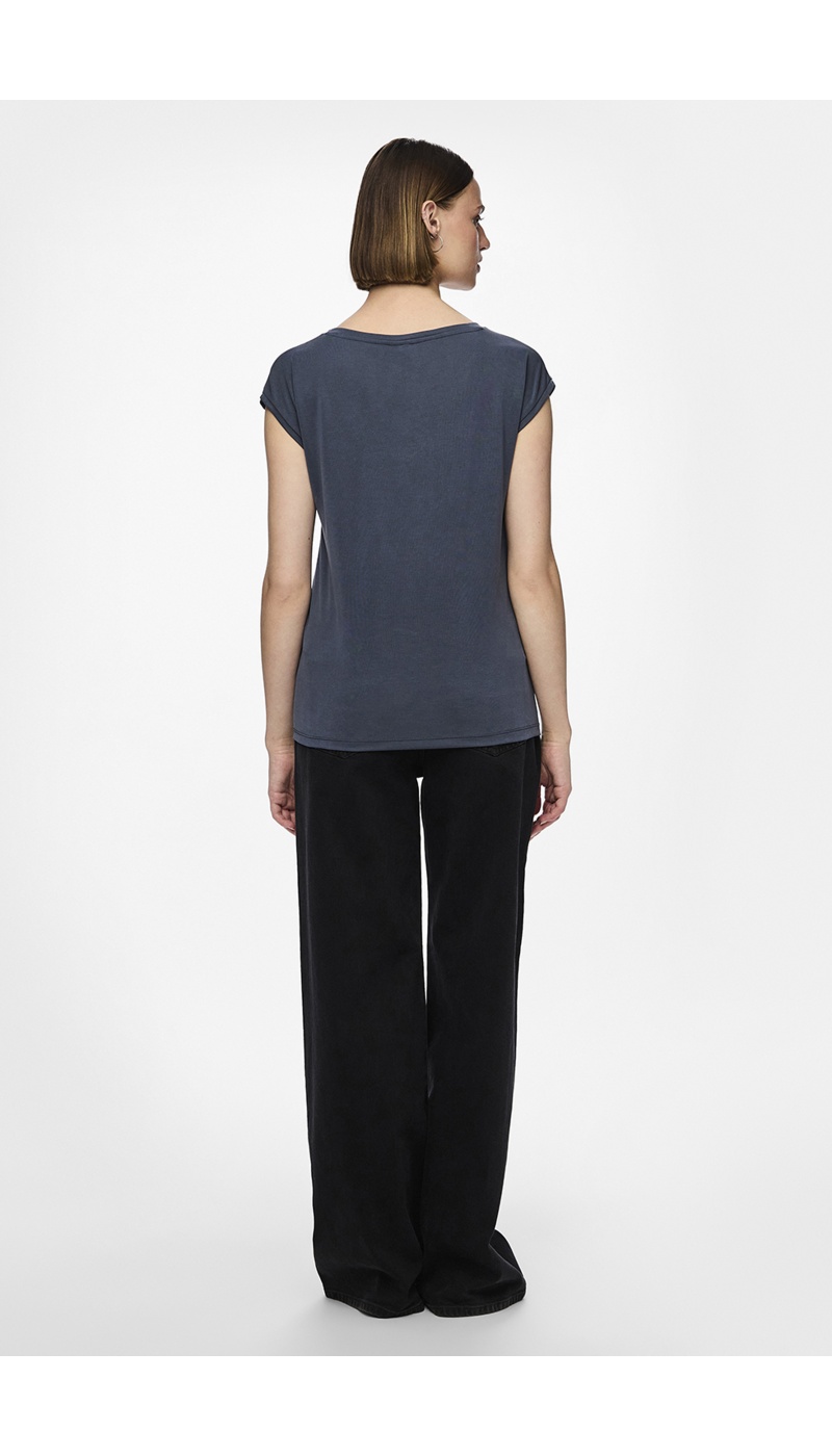 Tee Shirt Bleu PCKAMALA