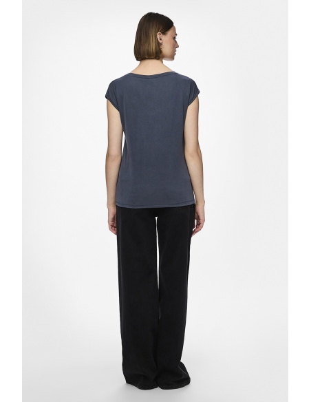 Tee Shirt Bleu PCKAMALA