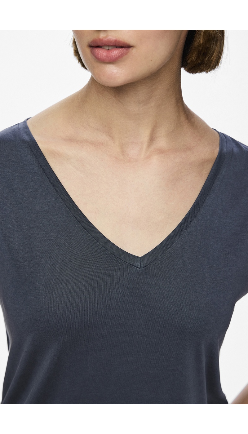 Tee Shirt Bleu PCKAMALA
