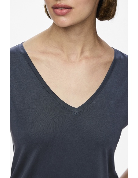 Tee Shirt Bleu PCKAMALA