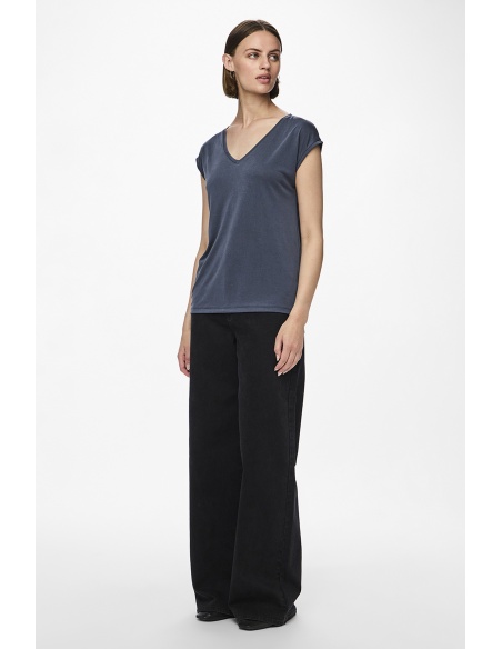Tee Shirt Bleu PCKAMALA