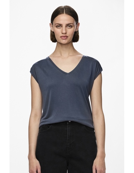 Tee Shirt Bleu PCKAMALA