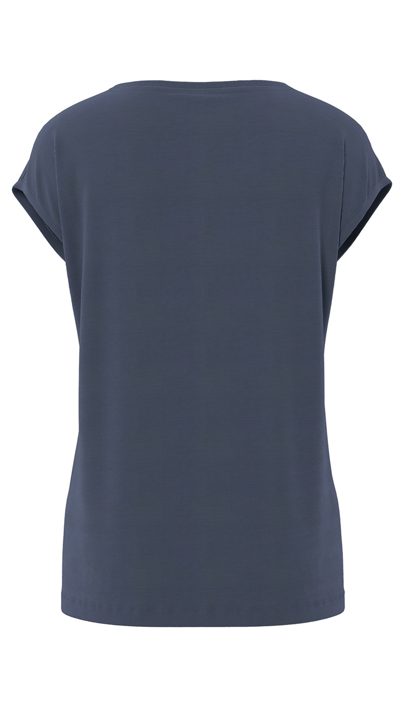 Tee Shirt Bleu PCKAMALA