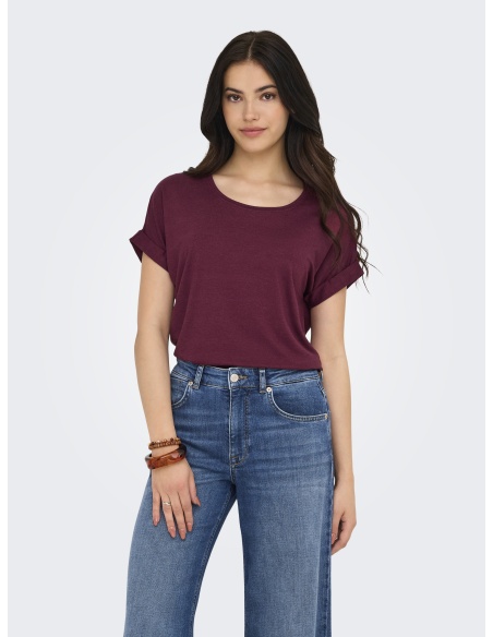 Tee Shirt Prune ONLMOSTER