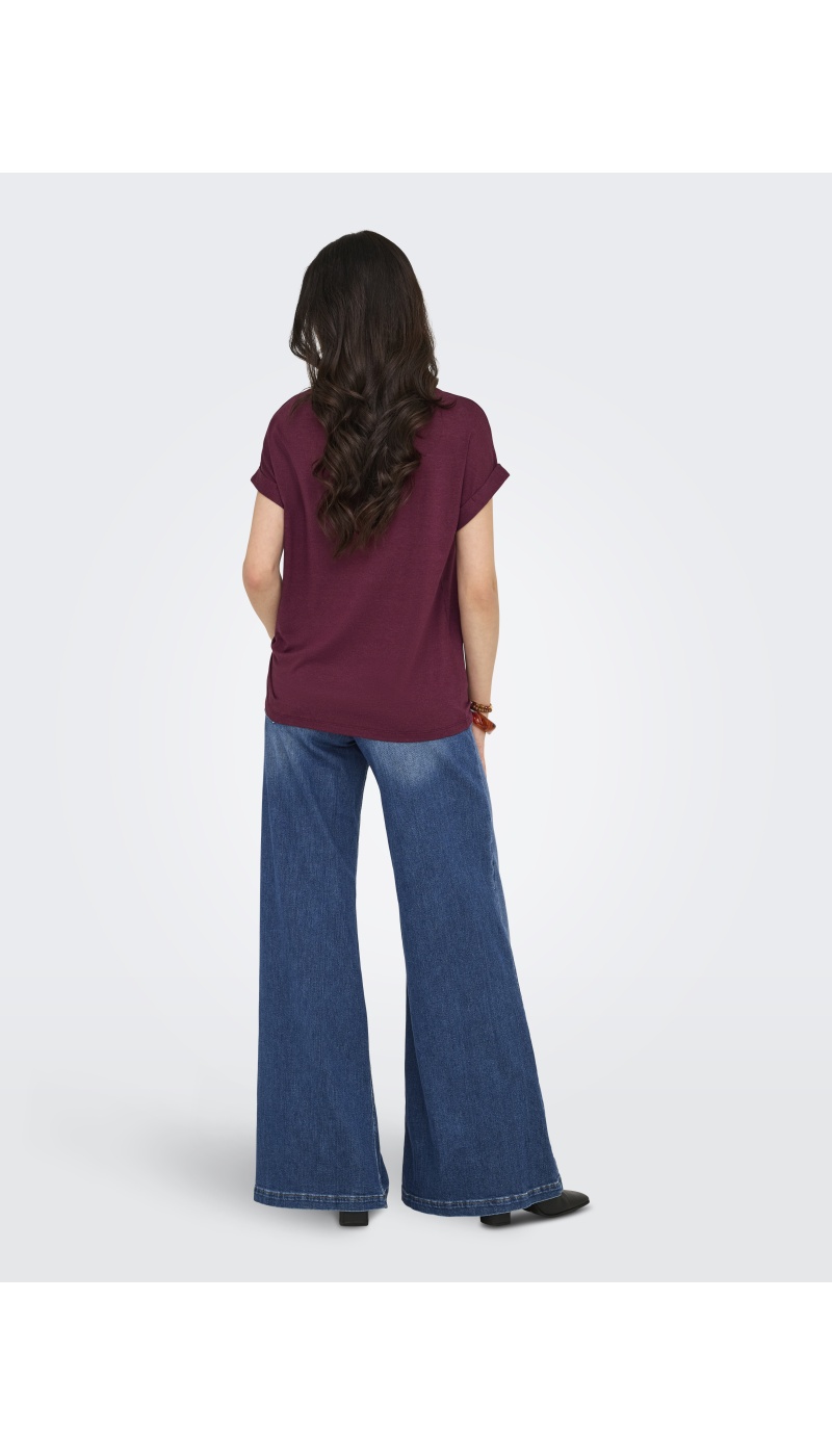 Tee Shirt Prune ONLMOSTER