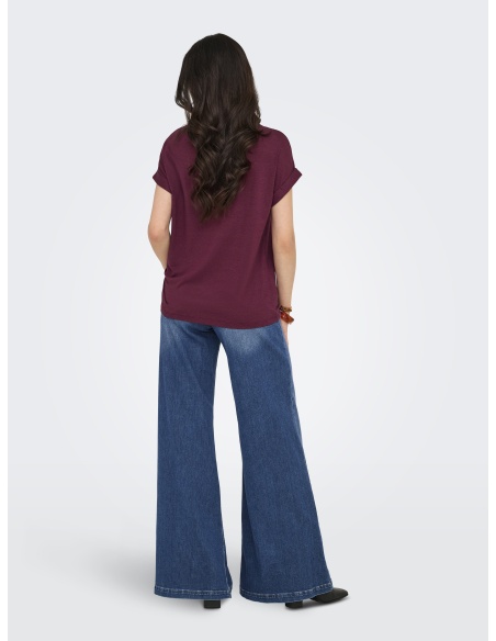 Tee Shirt Prune ONLMOSTER