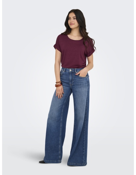 Tee Shirt Prune ONLMOSTER