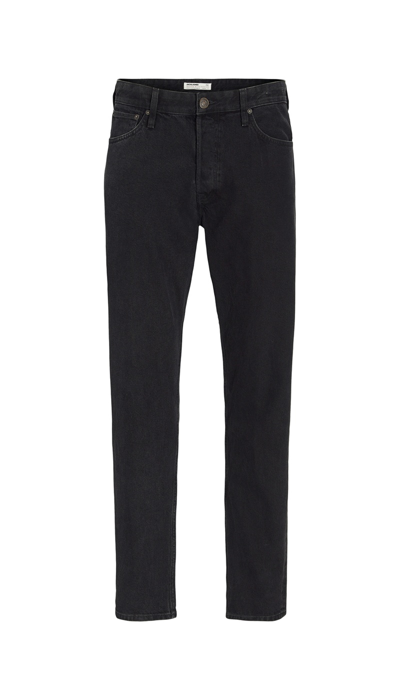 JACKandJONES BLACK DENIM JEANS