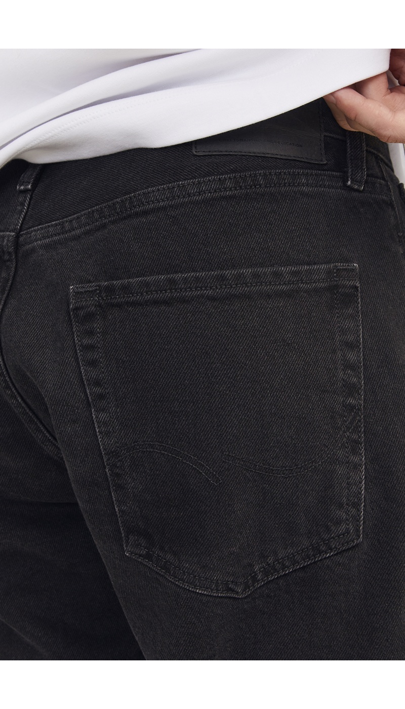JJICHRIS Black Denim Jeans LENGTH 34 Jack&Jones - 6 | MEN
