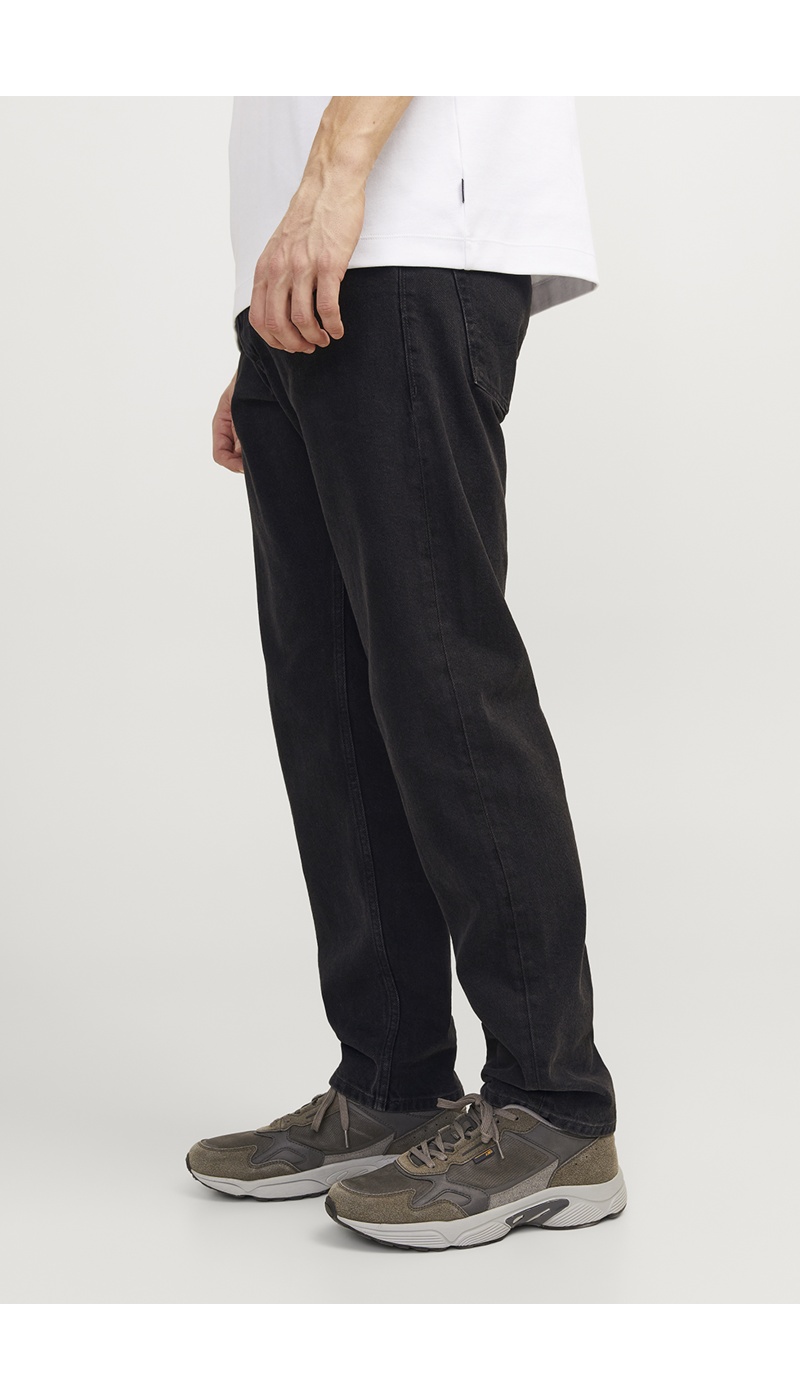 Jeans Preto JJICHRIS COMPRIMENTO 34 Jack & Jones - 4 | HOMENS