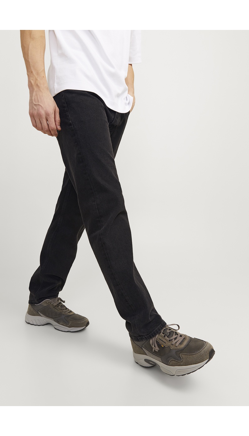 JACKandJONES BLACK DENIM JEANS