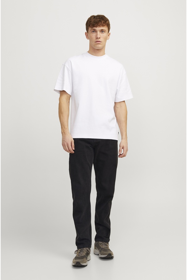 Jeans Black Denim JJICHRIS LENGTH 32 Jack&Jones - 1 | MEN