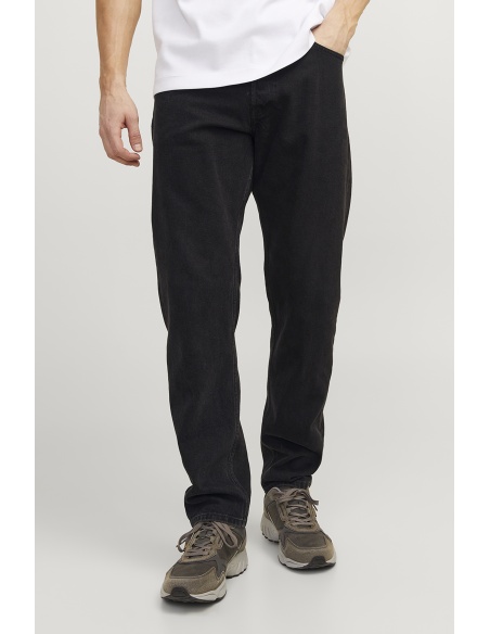 JJICHRIS Schwarze Jeans LÄNGE 34 Jack&Jones - 5 | MÄNNER