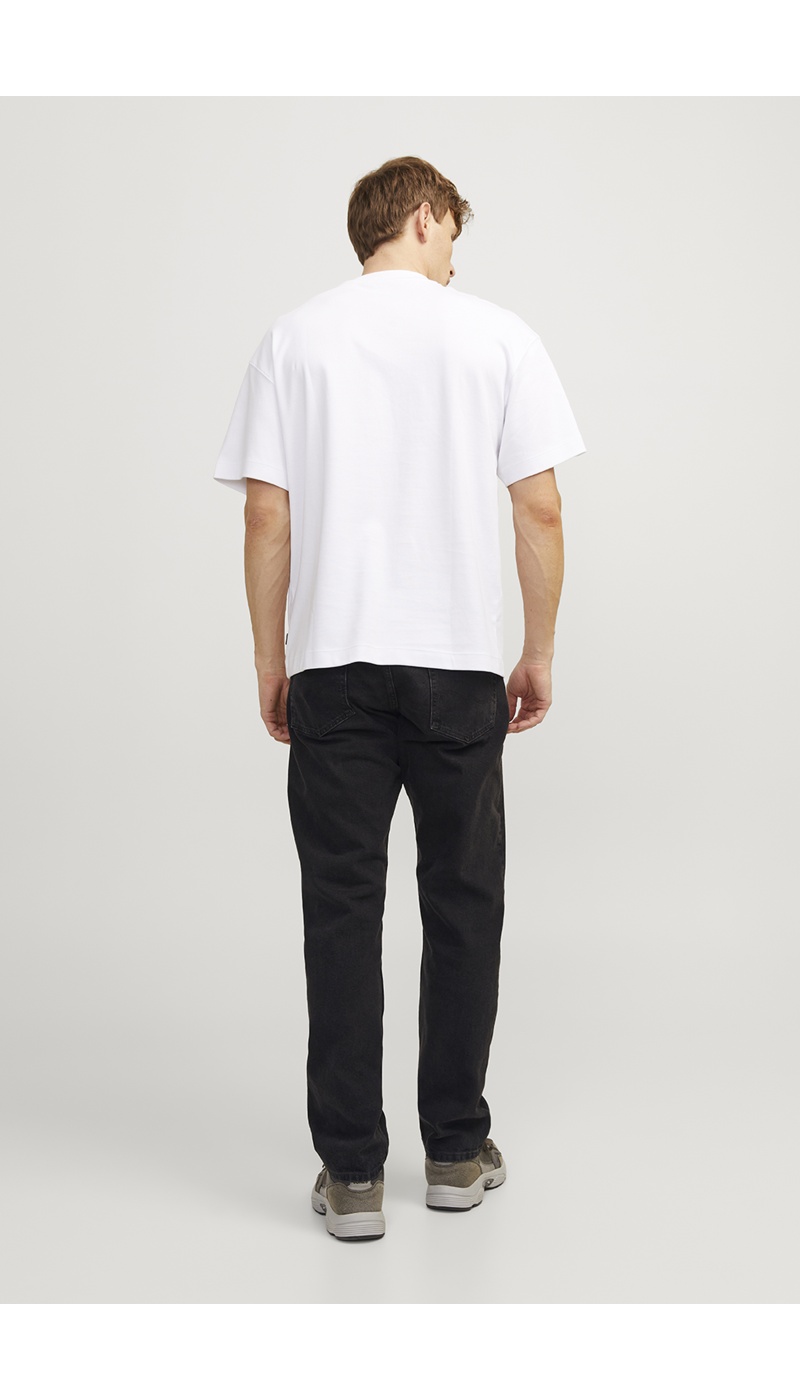 JACKandJONES BLACK DENIM JEANS