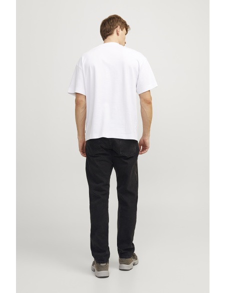 Jeans Black Denim JJICHRIS LENGTH 32 Jack&Jones - 2 | MEN