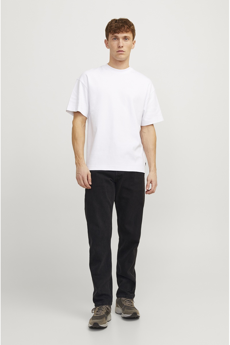 JACKandJONES BLACK DENIM JEANS