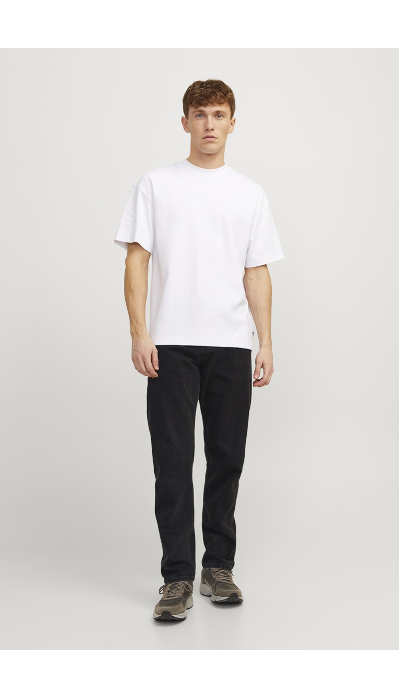 JJICHRIS Jeans Neri LUNGHEZZA 34 Jack&Jones - 1 | UOMINI